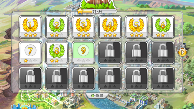 Green City 2 Screenshot 3