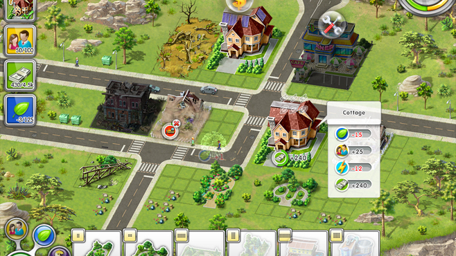 Green City 2 Screenshot 2