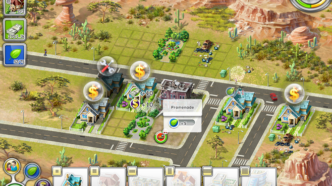 Green City 2 Screenshot 5