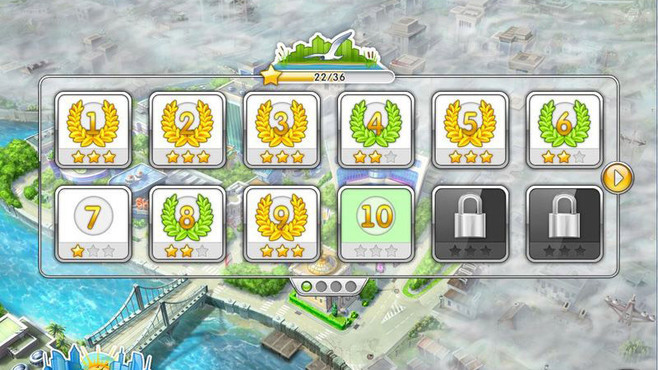 Green City Screenshot 3
