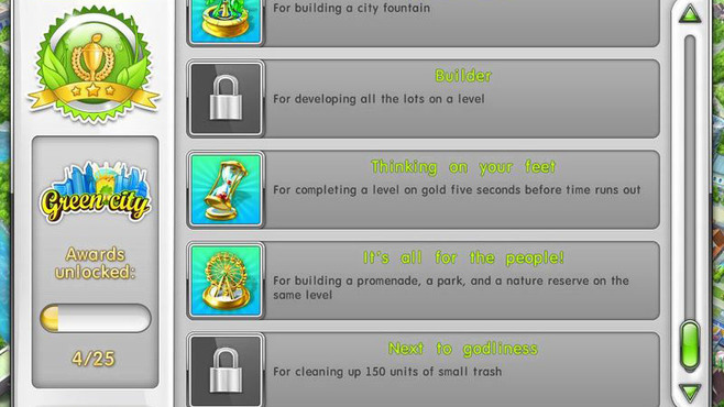 Green City Screenshot 5