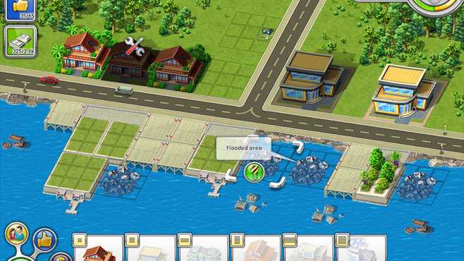 Green City: Go South Screenshot 1