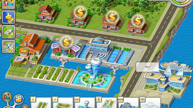 Green City: Go South Screenshot 3