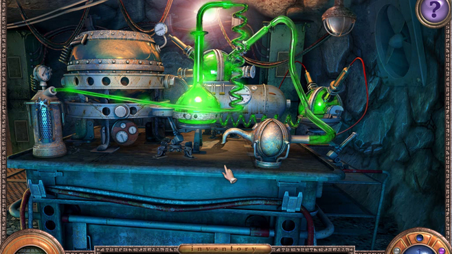 Green Moon 2: Children of the Moon Screenshot 2