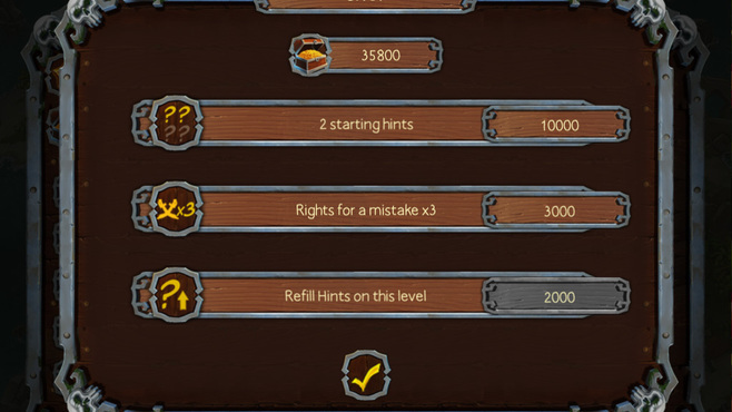 Griddlers Legend Of The Pirates Screenshot 2