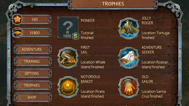 Griddlers Legend Of The Pirates Screenshot 4