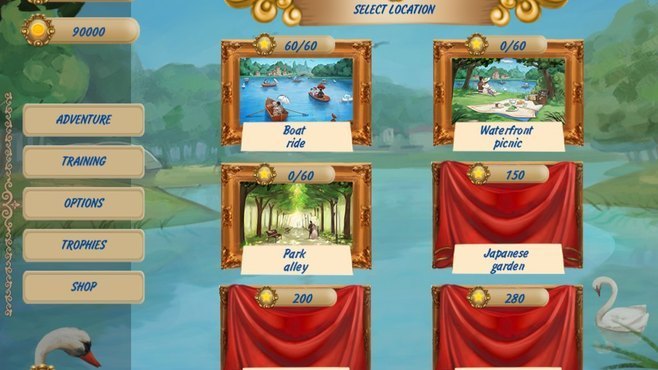 Griddlers: Victorian Picnic Screenshot 2