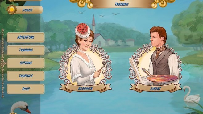 Griddlers: Victorian Picnic Screenshot 3