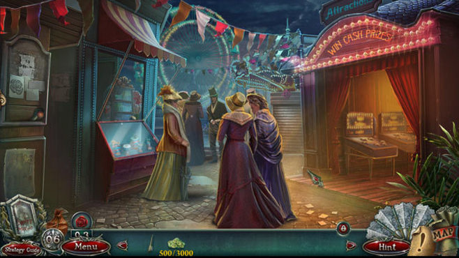 Grim Facade: A Deadly Dowry Collector's Edition Screenshot 3