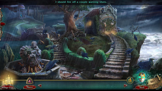 Grim Facade: Broken Sacrament Collector's Edition Screenshot 5