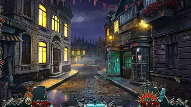 Grim Facade: Hidden Sins Collector's Edition Screenshot 2