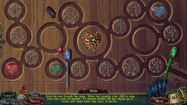 Grim Facade: Monster in Disguise Screenshot 2