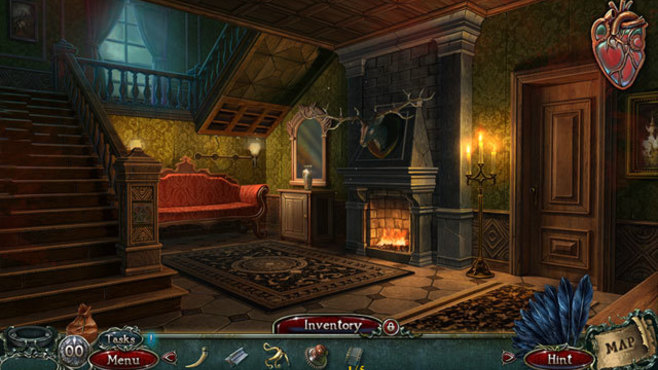 Grim Facade: Monster in Disguise Screenshot 4