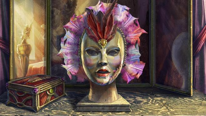 Grim Facade: Mystery of Venice Collector's Edition Screenshot 7