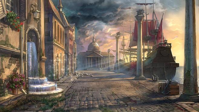 Grim Facade: Mystery of Venice Collector's Edition Screenshot 12