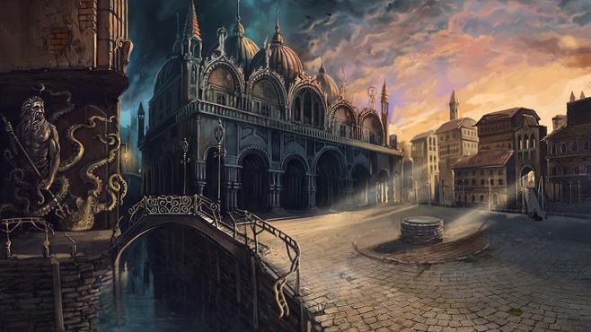 Grim Facade: Mystery of Venice Collector's Edition Screenshot 13