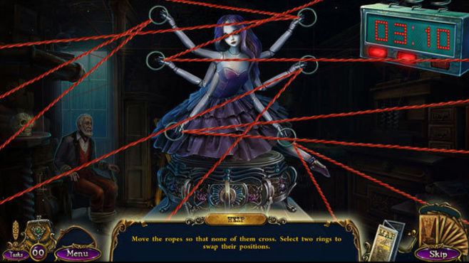 Grim Facade: The Message Collector's Edition Screenshot 2