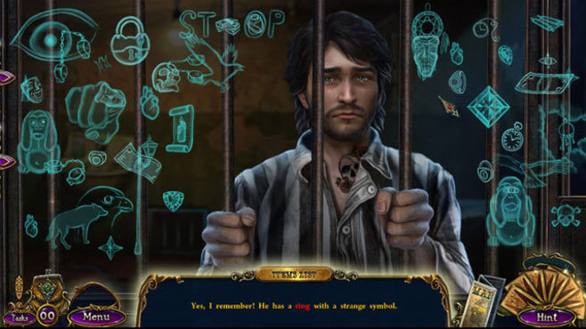 Grim Facade: The Message Collector's Edition Screenshot 5