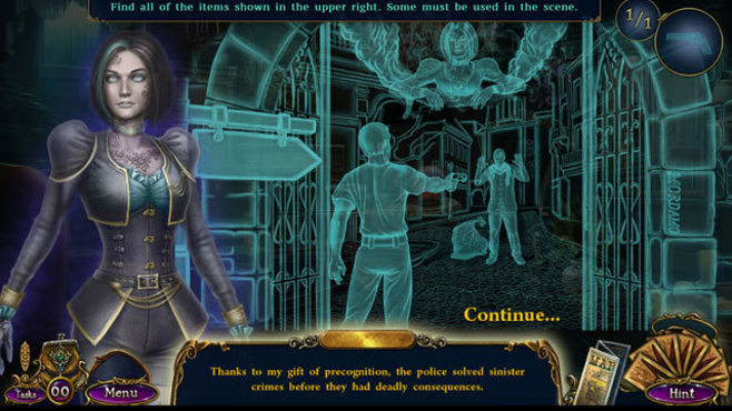 Grim Facade: The Message Collector's Edition Screenshot 6