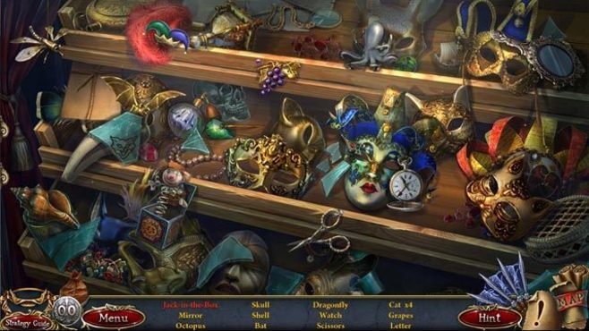 Grim Facade: The Red Cat Screenshot 3