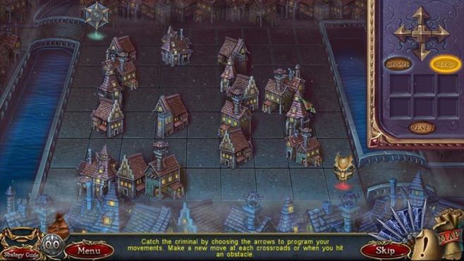 Grim Facade: The Red Cat Screenshot 4