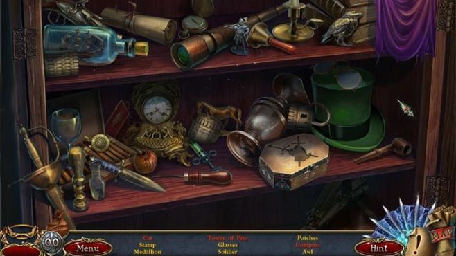 Grim Facade: The Red Cat Screenshot 6