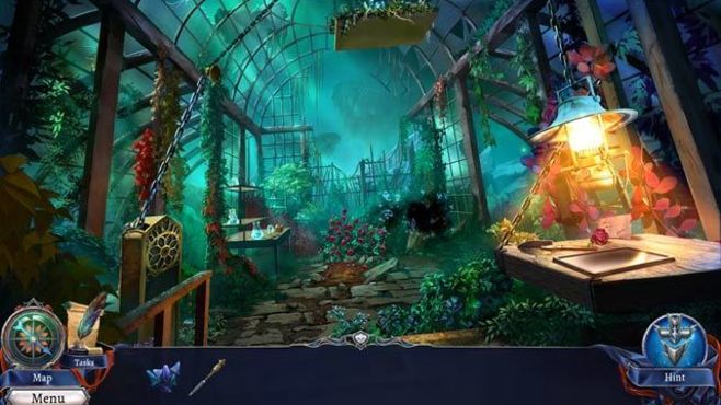 Grim Legends: The Dark City Collector's Edition Screenshot 1