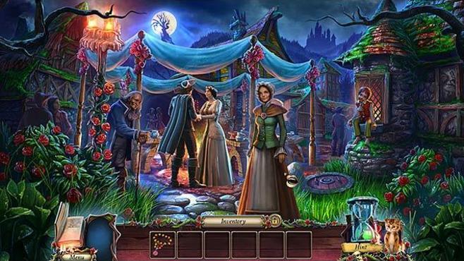 Grim Legends: The Forsaken Bride Screenshot 1