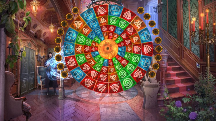 Grim Tales: All Shades of Black Collector's Edition Screenshot 3