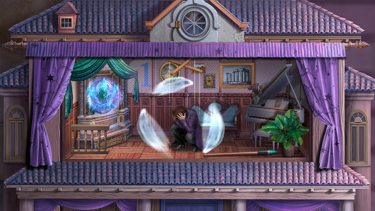 Grim Tales: All Shades of Black Screenshot 3