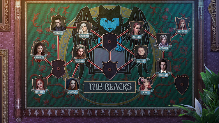 Grim Tales: All Shades of Black Screenshot 4