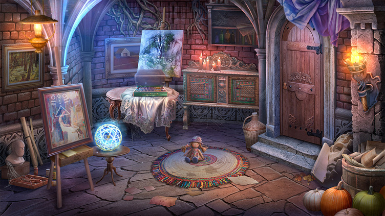 Grim Tales: All Shades of Black Screenshot 6