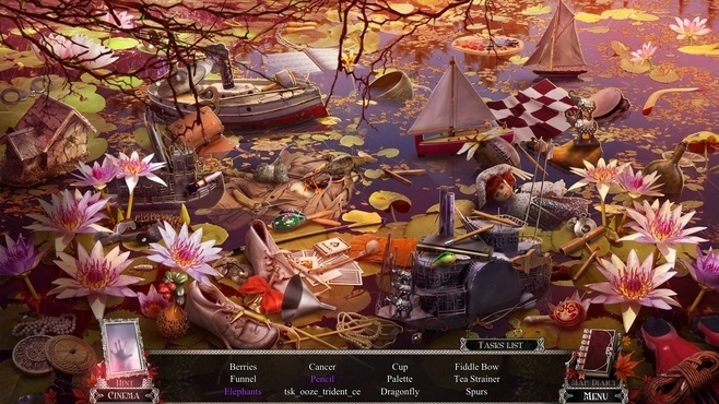 Grim Tales: Bloody Mary Collector's Edition Screenshot 2