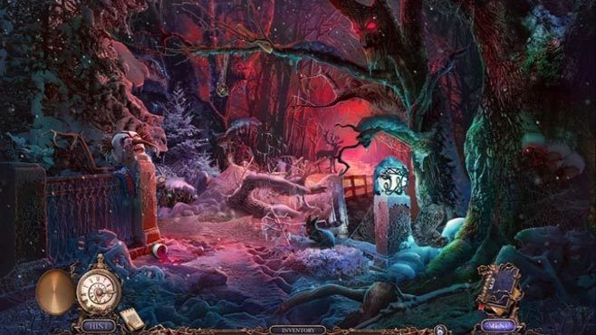 Grim Tales: Color of Fright Collector's Edition Screenshot 3