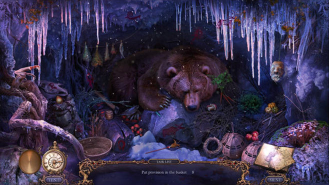 Grim Tales: Color of Fright Collector's Edition Screenshot 1