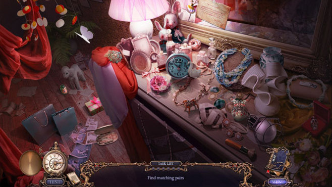 Grim Tales: Color of Fright Collector's Edition Screenshot 4