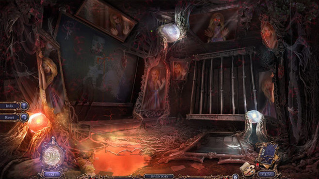 Grim Tales: Color of Fright Screenshot 2