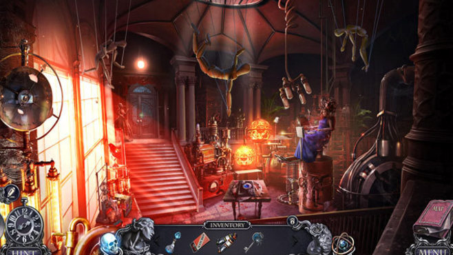 Grim Tales: Crimson Hollow Screenshot 1