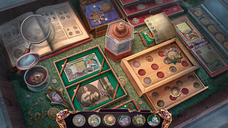 Grim Tales: Dual Disposition Screenshot 4