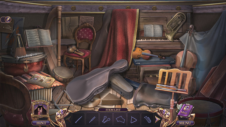 Grim Tales: Echo of the Past Collector's Edition Screenshot 3