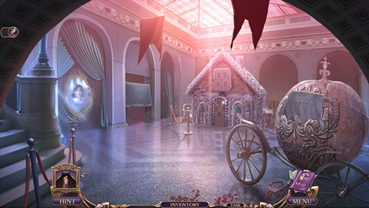 Grim Tales: Echo of the Past Collector's Edition Screenshot 1