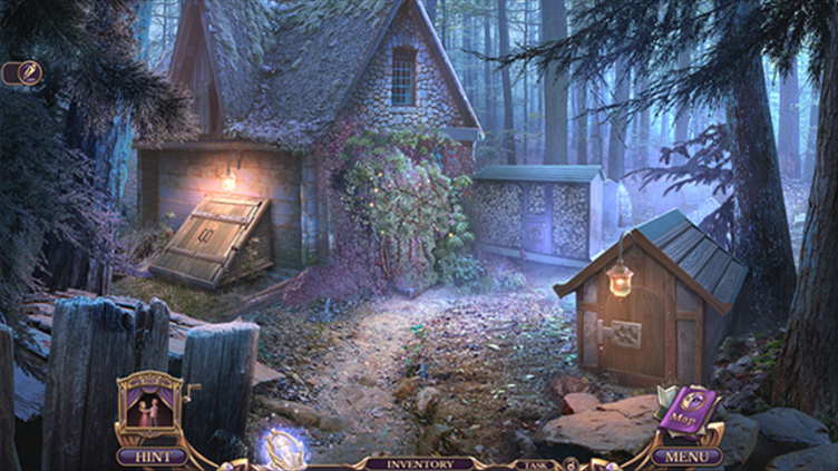 Grim Tales: Echo of the Past Collector's Edition Screenshot 2
