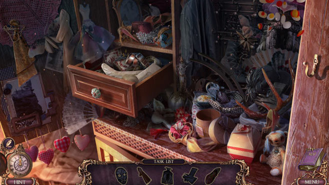 Grim Tales: Graywitch Collector's Edition Screenshot 1