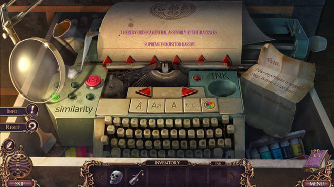 Grim Tales: Graywitch Collector's Edition Screenshot 3