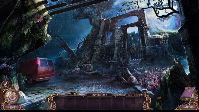 Grim Tales: Graywitch Collector's Edition Screenshot 4