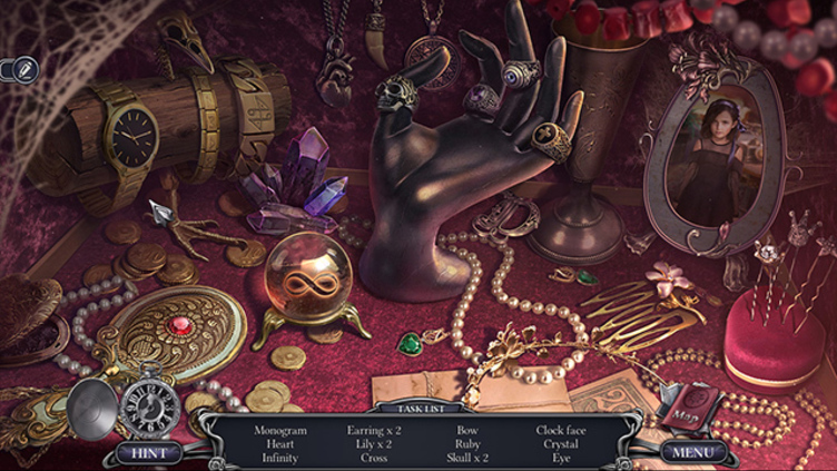 Grim Tales: Guest From The Future Collector's Edition Screenshot 3
