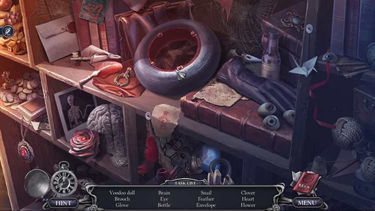 Grim Tales: Guest From The Future Collector's Edition Screenshot 4