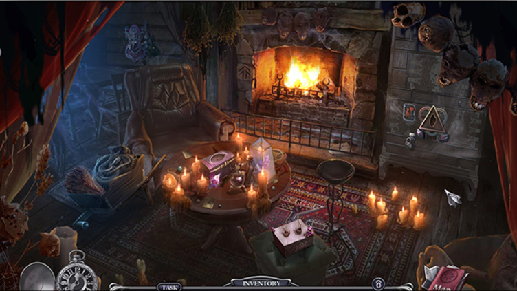 Grim Tales: Guest From The Future Collector's Edition Screenshot 5