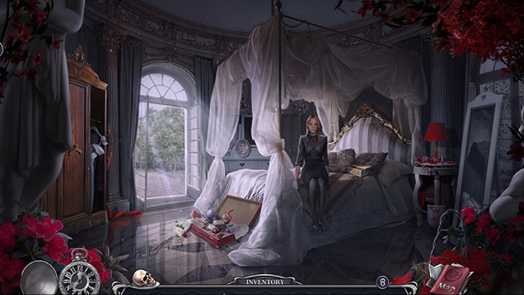 Grim Tales: Guest From The Future Screenshot 2