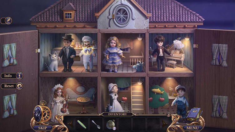 Grim Tales: Heritage Collector's Edition Screenshot 2